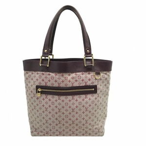 Louis Vuitton Monogram Mini Rusille Tote Cherry Bag